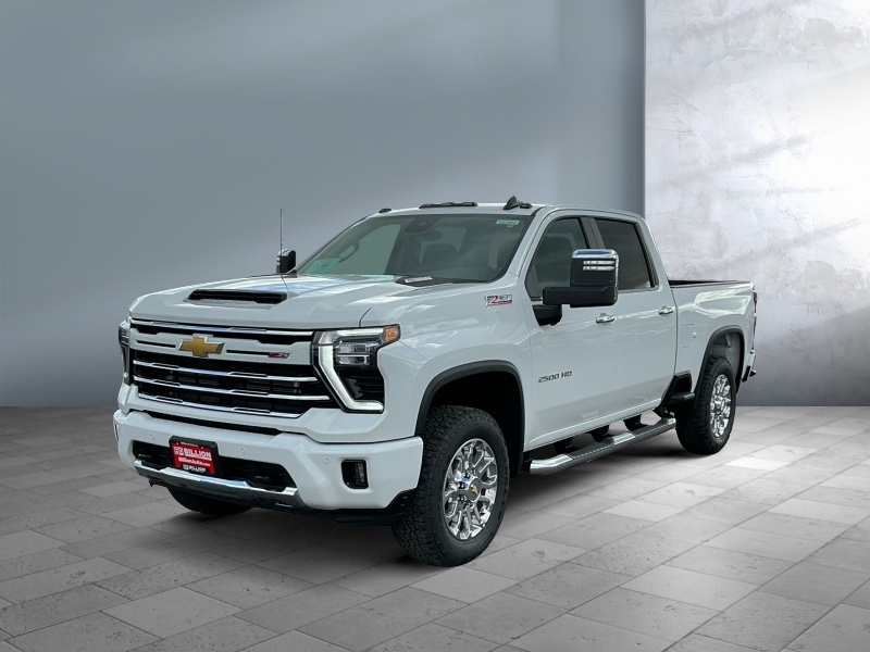 New 2025 Chevrolet Silverado 2500HD LT Trucks