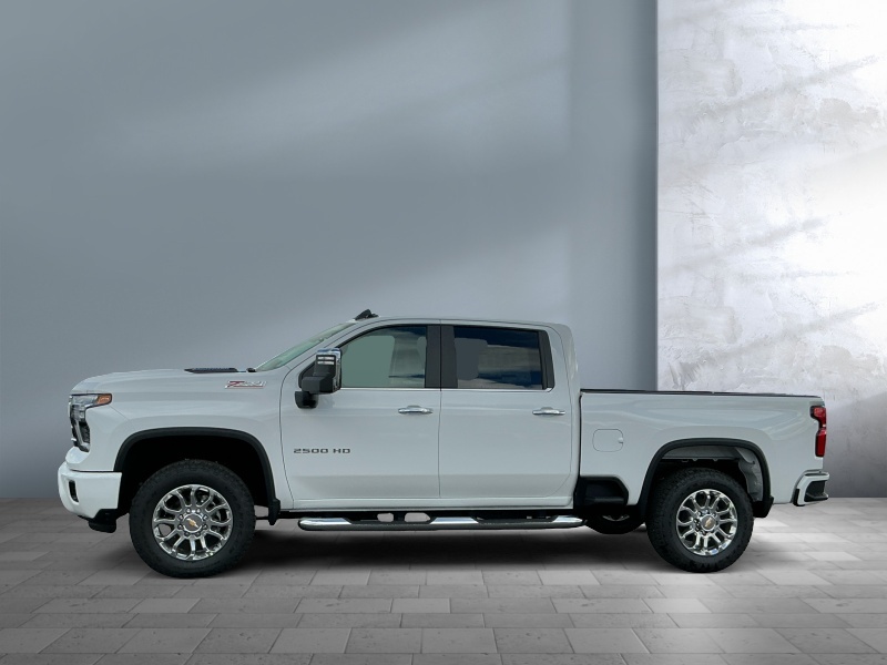 2025 Chevrolet Silverado 2500HD