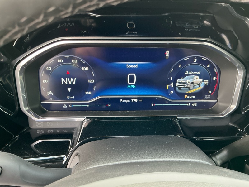 2025 Chevrolet Silverado 2500HD