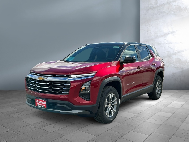 New 2026 Chevrolet Equinox  LT Crossovers