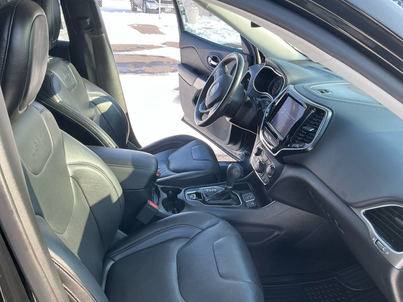 2019 Jeep Cherokee
