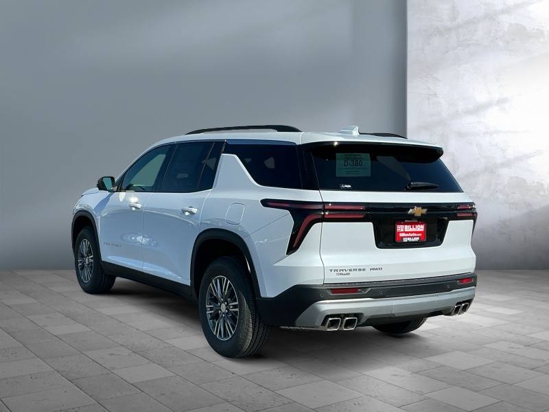2026 Chevrolet Traverse