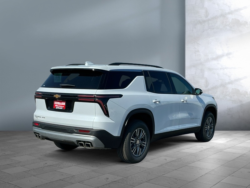 2026 Chevrolet Traverse