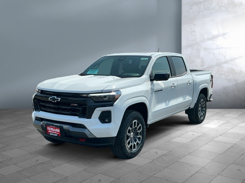 New 2026 Chevrolet Colorado  Z71 Trucks