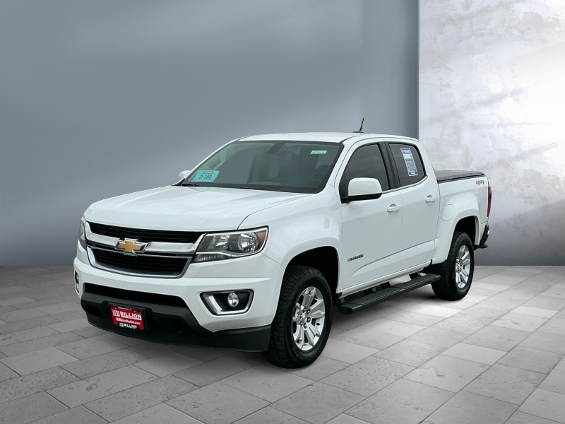 Used 2019 Chevrolet Colorado  LT Trucks