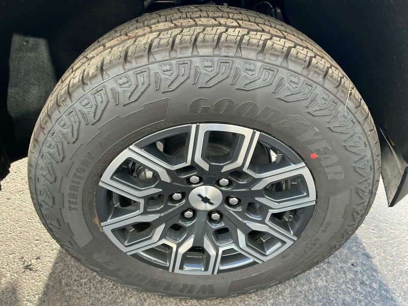 2026 Chevrolet Colorado