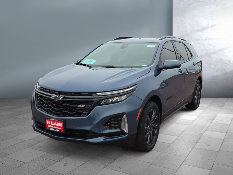 2024 Chevrolet Equinox