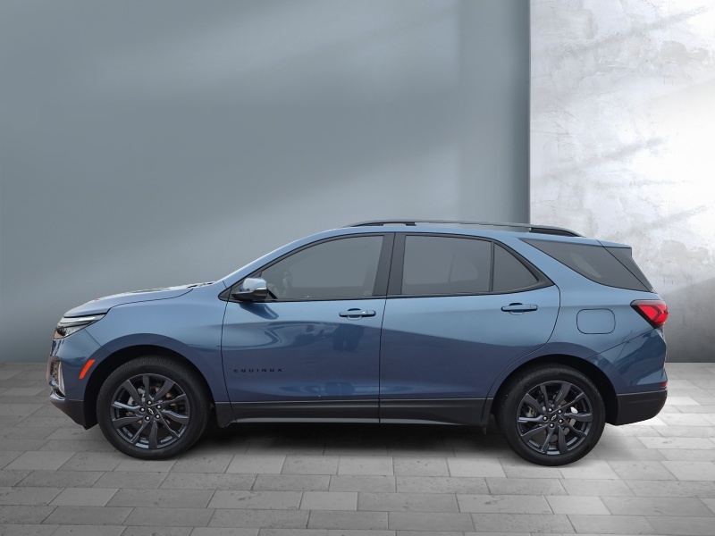 Used 2024 Chevrolet Equinox RS Crossovers