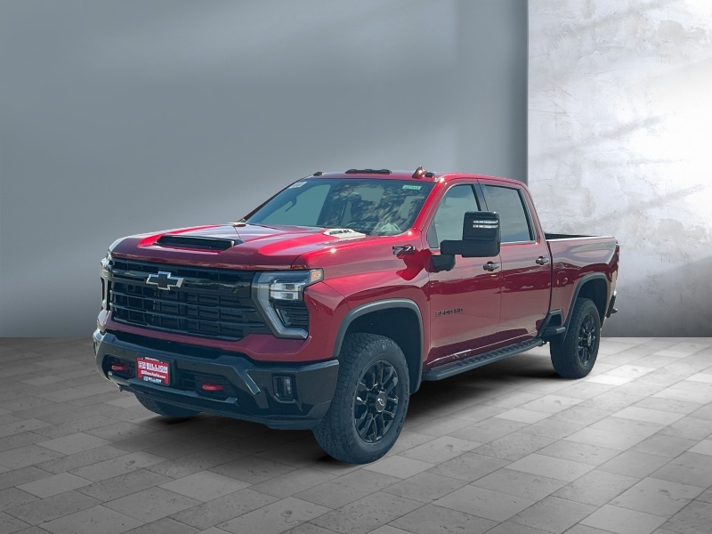 New 2026 Chevrolet Silverado 3500HD LTZ Trucks