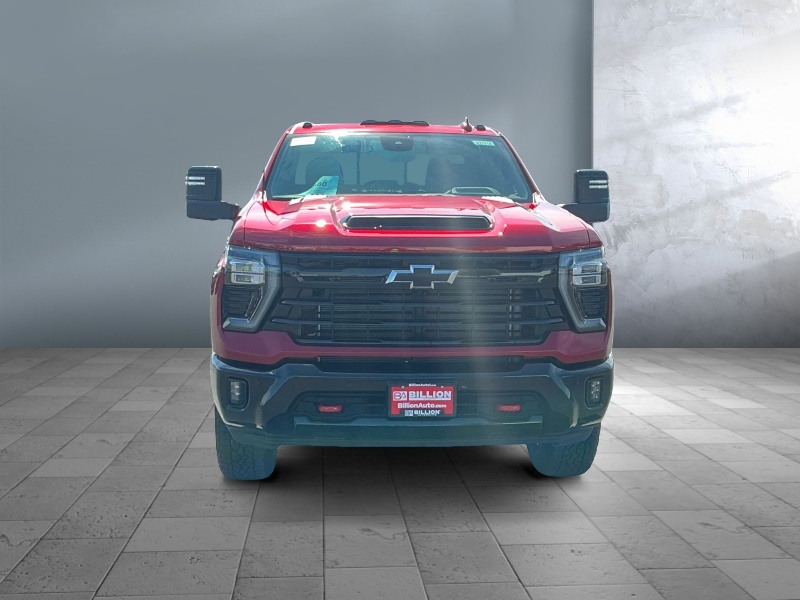 2026 Chevrolet Silverado 3500HD