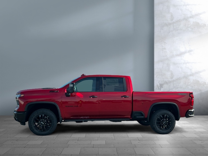 2026 Chevrolet Silverado 3500HD