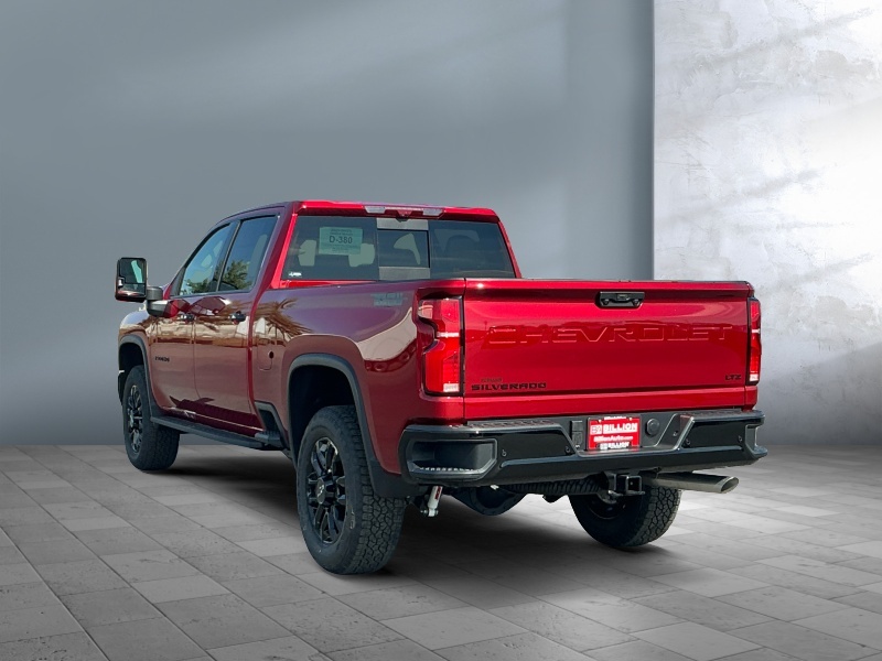 2026 Chevrolet Silverado 3500HD