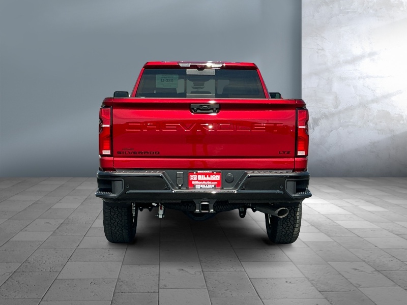 2026 Chevrolet Silverado 3500HD
