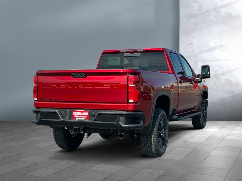 2026 Chevrolet Silverado 3500HD