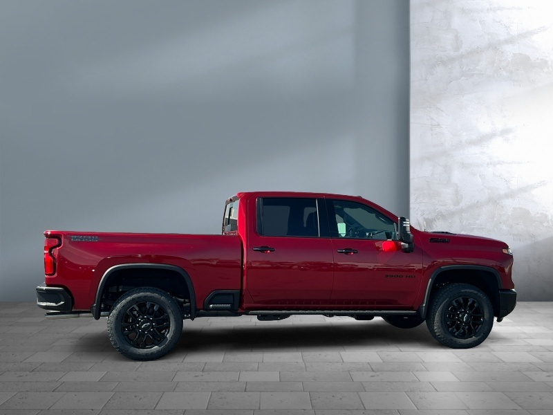 2026 Chevrolet Silverado 3500HD