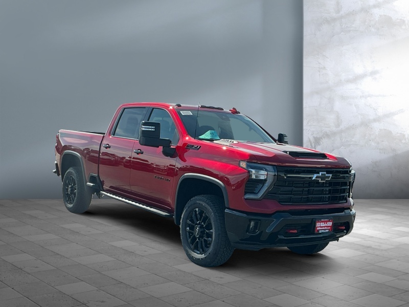2026 Chevrolet Silverado 3500HD