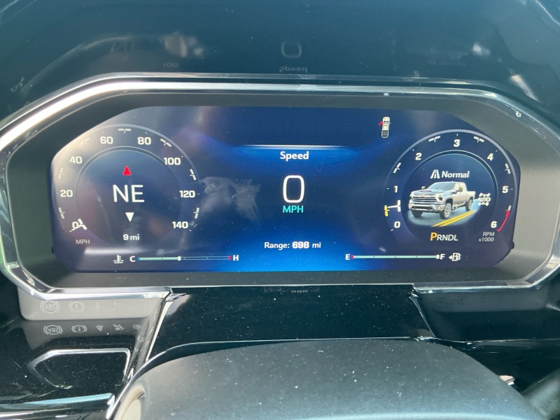 2026 Chevrolet Silverado 3500HD