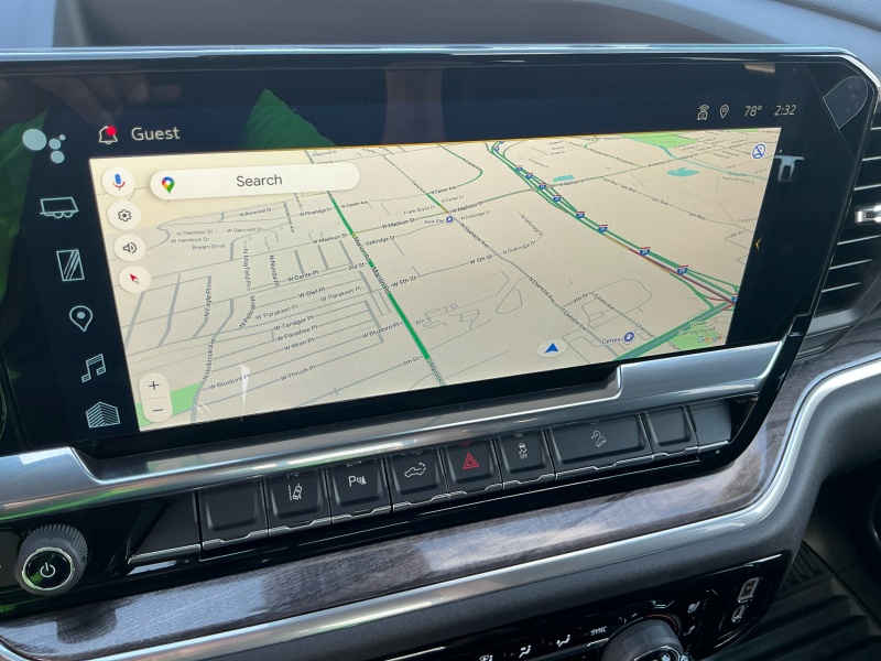 2026 Chevrolet Silverado 3500HD