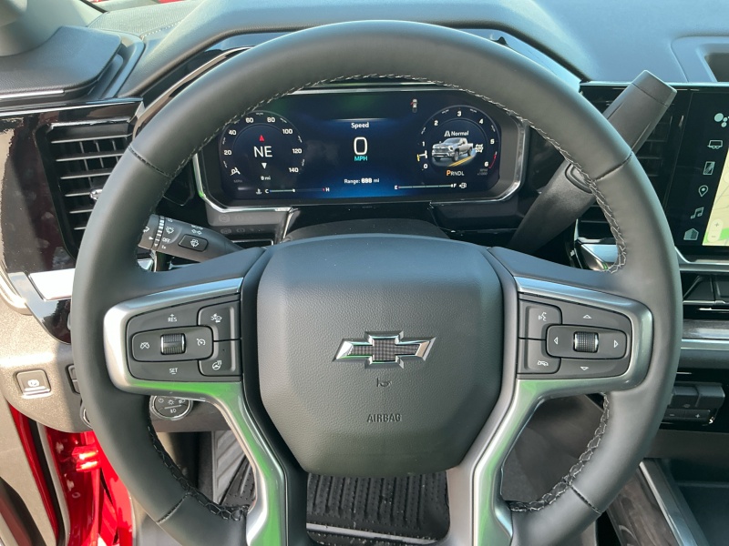 2026 Chevrolet Silverado 3500HD