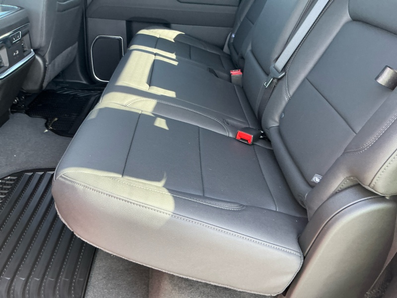 2026 Chevrolet Silverado 3500HD