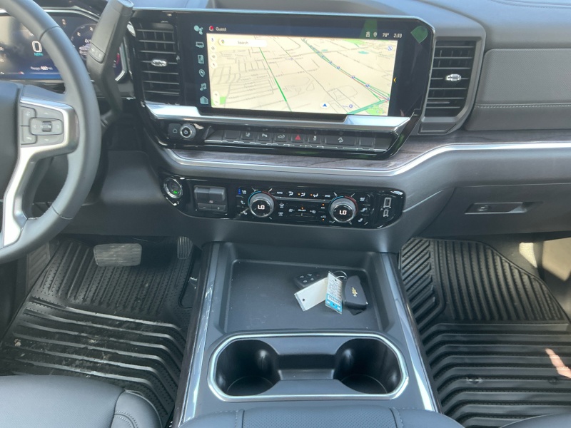 2026 Chevrolet Silverado 3500HD