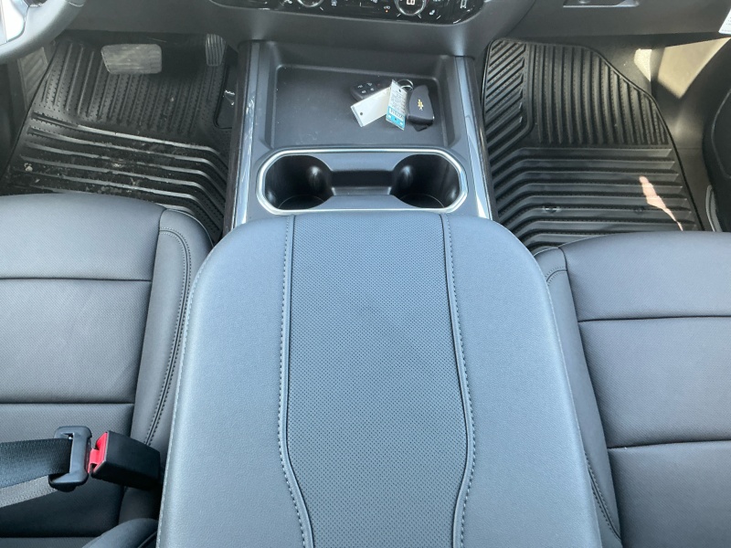 2026 Chevrolet Silverado 3500HD