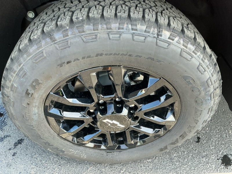 2026 Chevrolet Silverado 3500HD