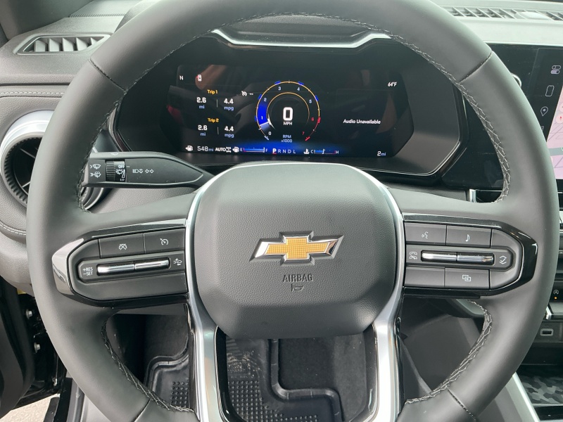 2026 Chevrolet Colorado