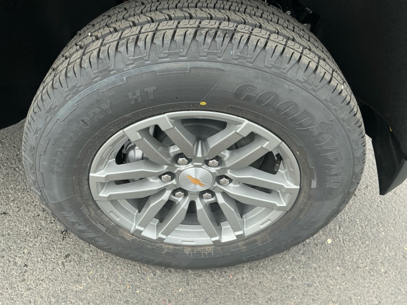 2026 Chevrolet Colorado