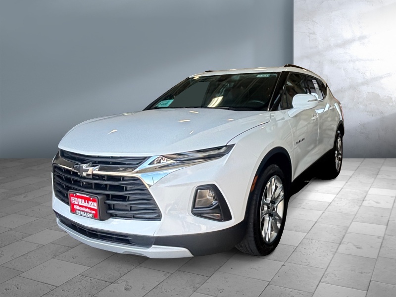 Used 2022 Chevrolet Blazer LT SUVs