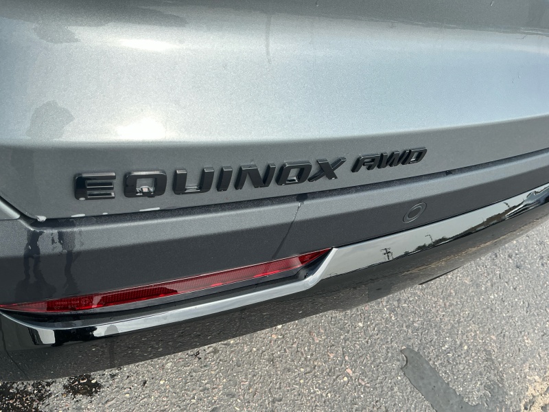 2026 Chevrolet Equinox