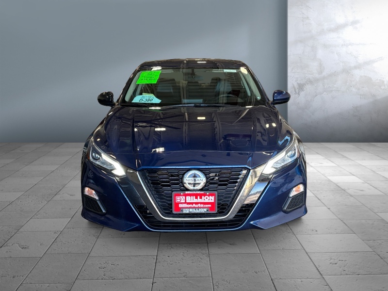 2019 Nissan Altima