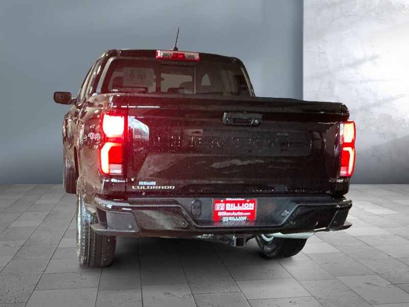 2026 Chevrolet Colorado