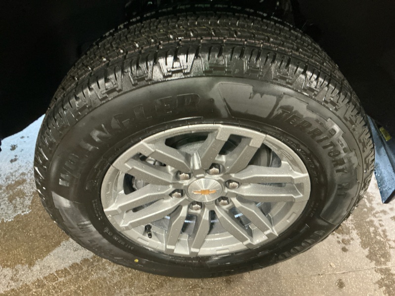 2026 Chevrolet Colorado