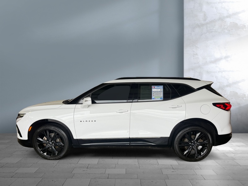 Used 2019 Chevrolet Blazer RS SUV