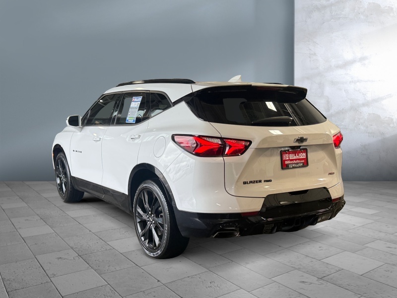 2019 Chevrolet Blazer