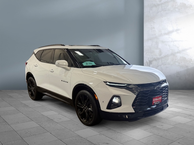 2019 Chevrolet Blazer