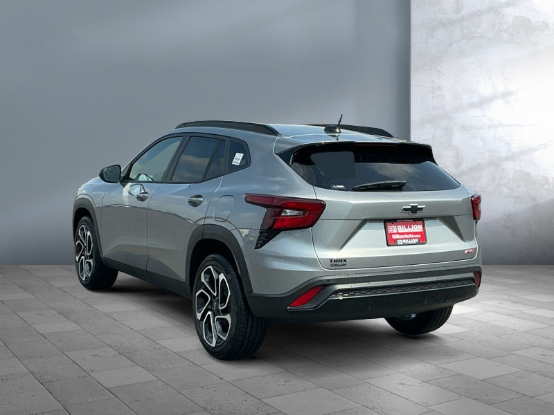 2025 Chevrolet Trax