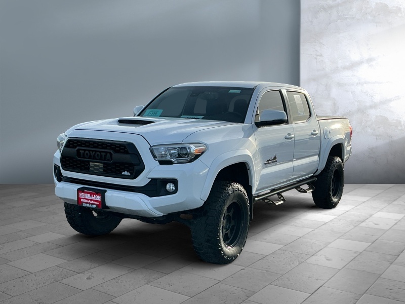 Used 2019 Toyota Tacoma TRD Sport Trucks