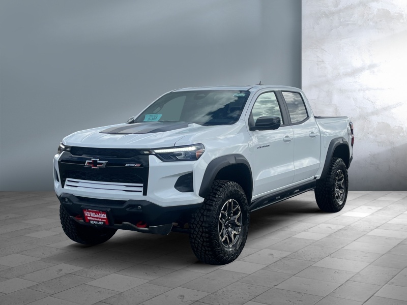 New 2026 Chevrolet Colorado  ZR2 Trucks