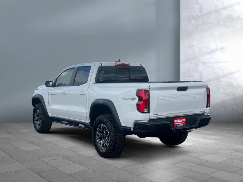 2026 Chevrolet Colorado