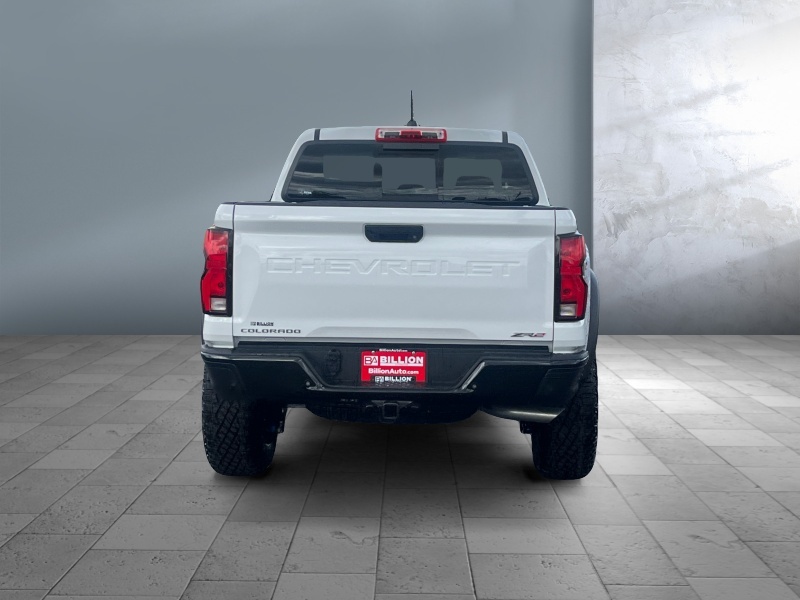 2026 Chevrolet Colorado