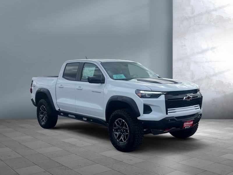 2026 Chevrolet Colorado