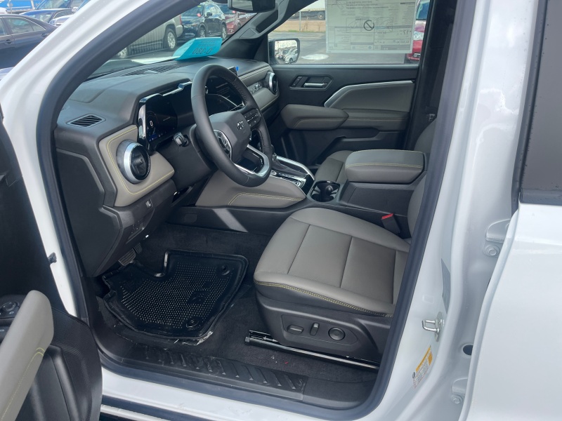 2026 Chevrolet Colorado