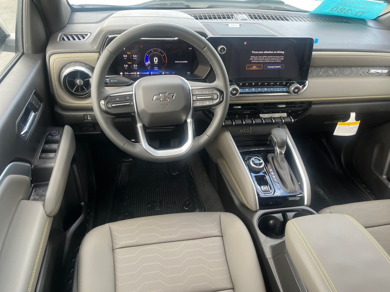 2026 Chevrolet Colorado