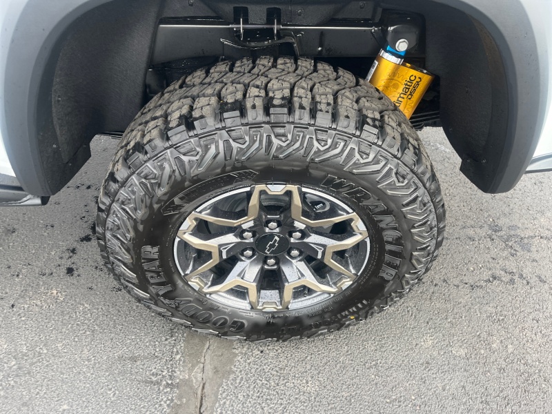 2026 Chevrolet Colorado