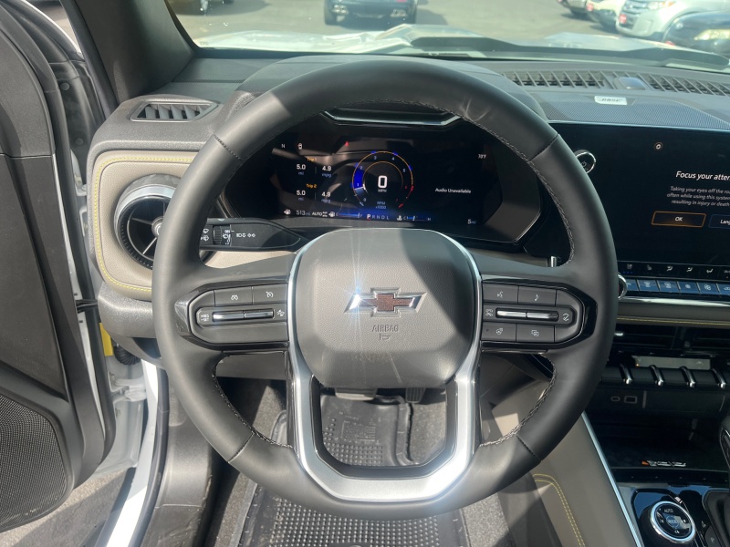 2026 Chevrolet Colorado