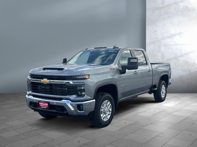 New 2026 Chevrolet Silverado 3500HD LT Trucks