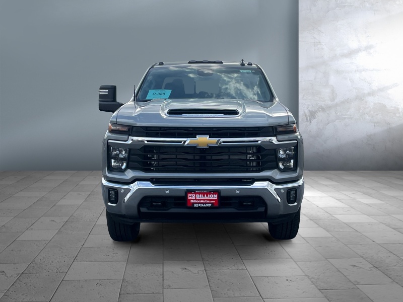 2026 Chevrolet Silverado 3500HD