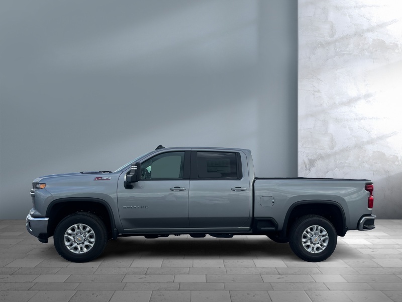 2026 Chevrolet Silverado 3500HD